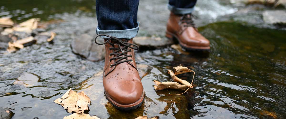 Shop Exclusive Men's leather boots online | TheShoeMaker